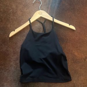 Lululemon Cropped Sunsetter Tank